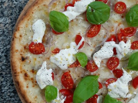 Pizzeria “Il caminetto” Nuova gestione