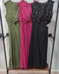 Iside abbigliamento e accessori